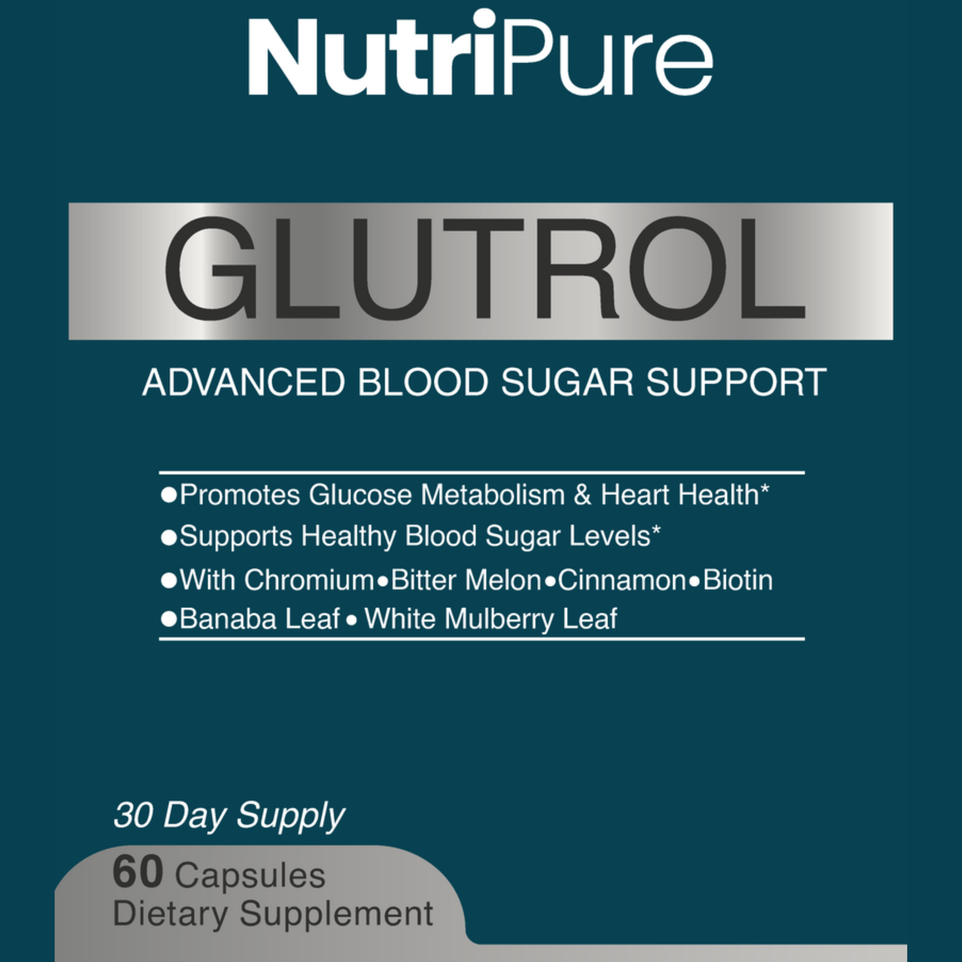 [Buy Premium Quality Pure Natural Dietary Supplements With Transparent Ingredients Online]-NutriPure