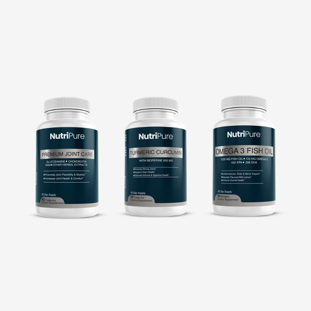 [Buy Premium Quality Pure Natural Dietary Supplements With Transparent Ingredients Online]-NutriPure