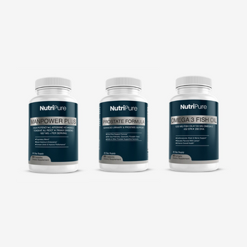 [Buy Premium Quality Pure Natural Dietary Supplements With Transparent Ingredients Online]-NutriPure