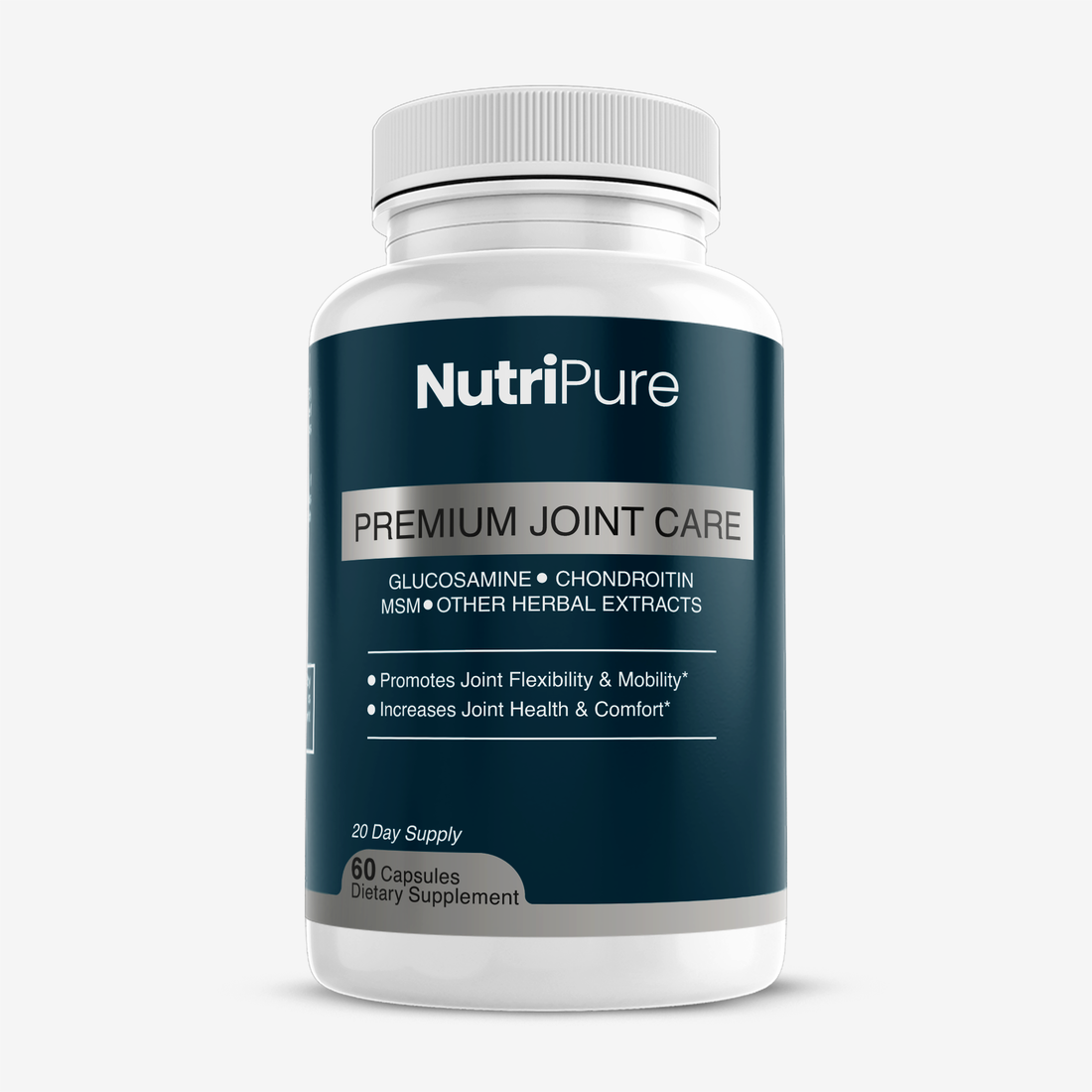 [Buy Premium Quality Pure Natural Dietary Supplements With Transparent Ingredients Online]-NutriPure